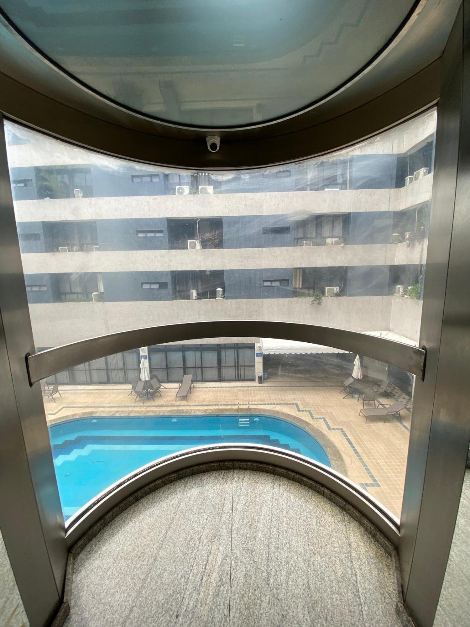The Plaza Residence Service ซัลวาดอร์ ภายนอก รูปภาพ