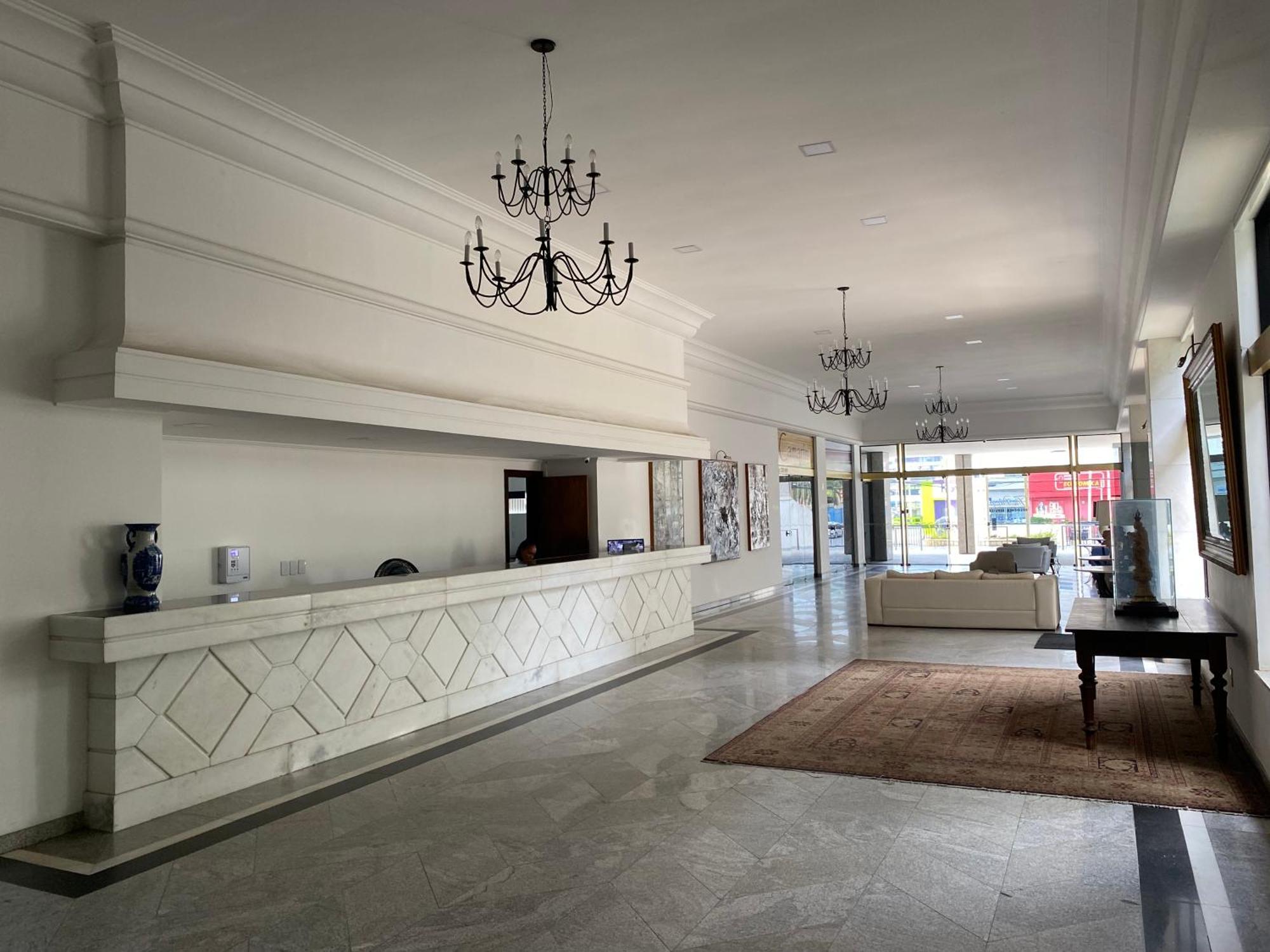 The Plaza Residence Service ซัลวาดอร์ ภายนอก รูปภาพ