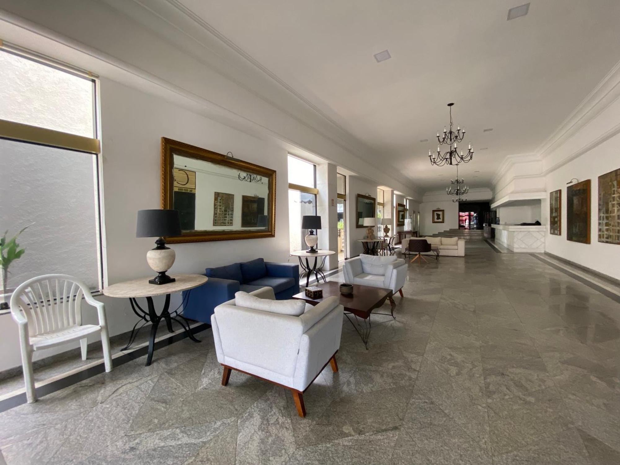 The Plaza Residence Service ซัลวาดอร์ ภายนอก รูปภาพ
