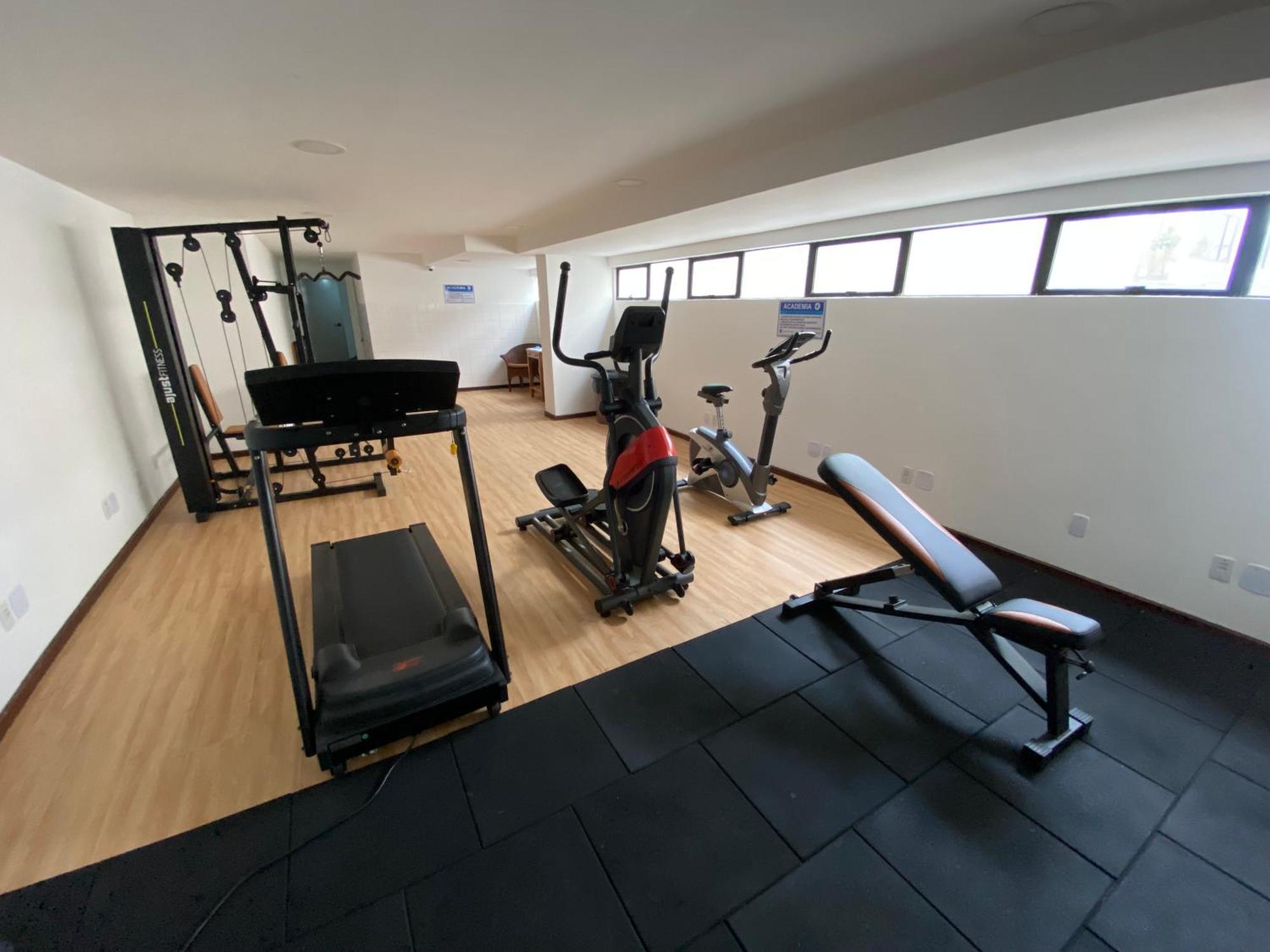 The Plaza Residence Service ซัลวาดอร์ ภายนอก รูปภาพ