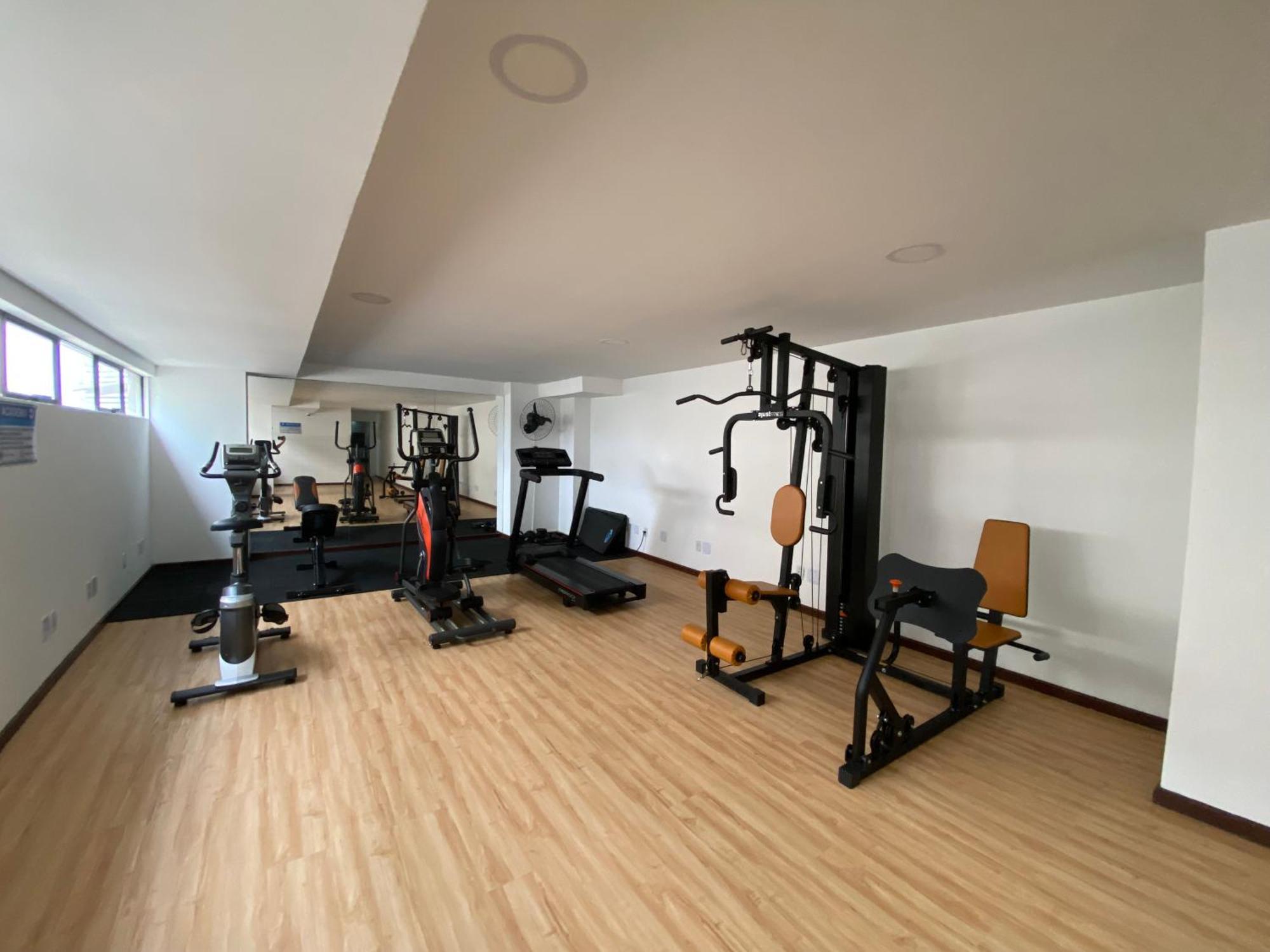 The Plaza Residence Service ซัลวาดอร์ ภายนอก รูปภาพ