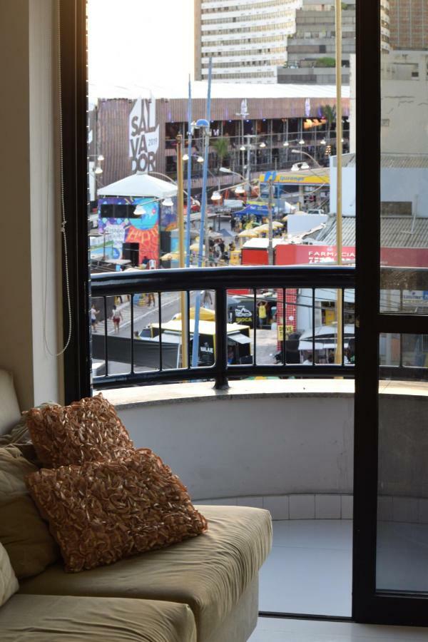 The Plaza Residence Service ซัลวาดอร์ ภายนอก รูปภาพ