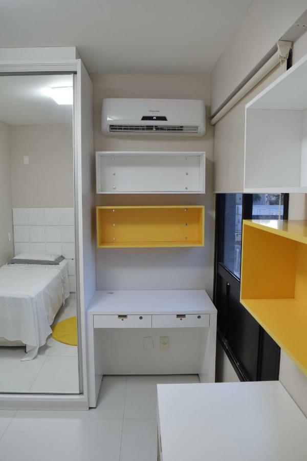 The Plaza Residence Service ซัลวาดอร์ ภายนอก รูปภาพ
