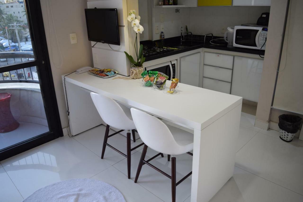 The Plaza Residence Service ซัลวาดอร์ ภายนอก รูปภาพ