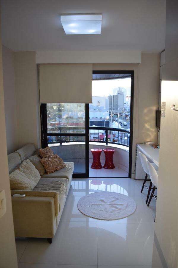 The Plaza Residence Service ซัลวาดอร์ ภายนอก รูปภาพ