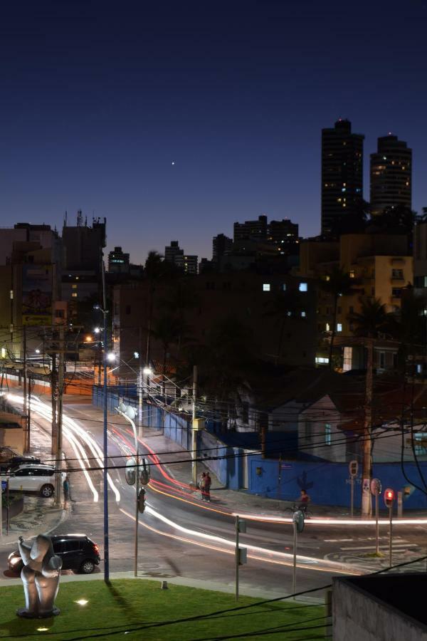 The Plaza Residence Service ซัลวาดอร์ ภายนอก รูปภาพ