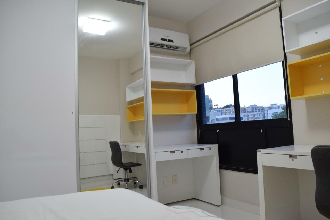 The Plaza Residence Service ซัลวาดอร์ ภายนอก รูปภาพ
