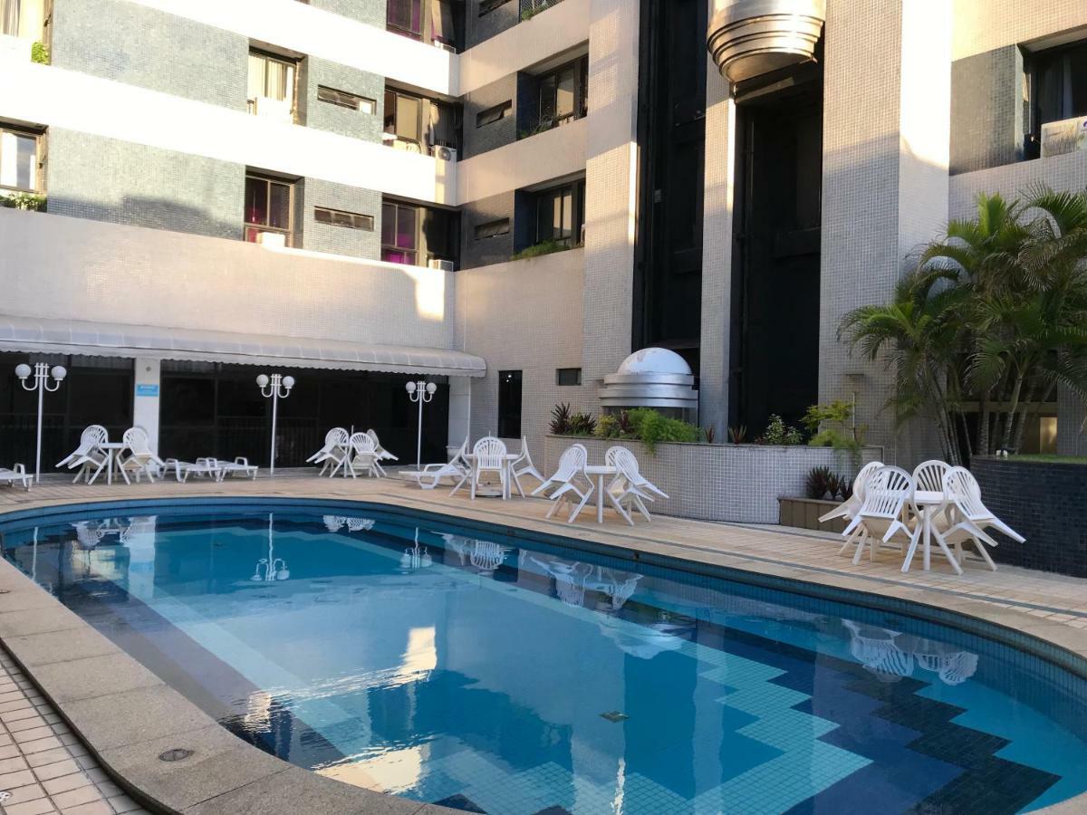 The Plaza Residence Service ซัลวาดอร์ ภายนอก รูปภาพ