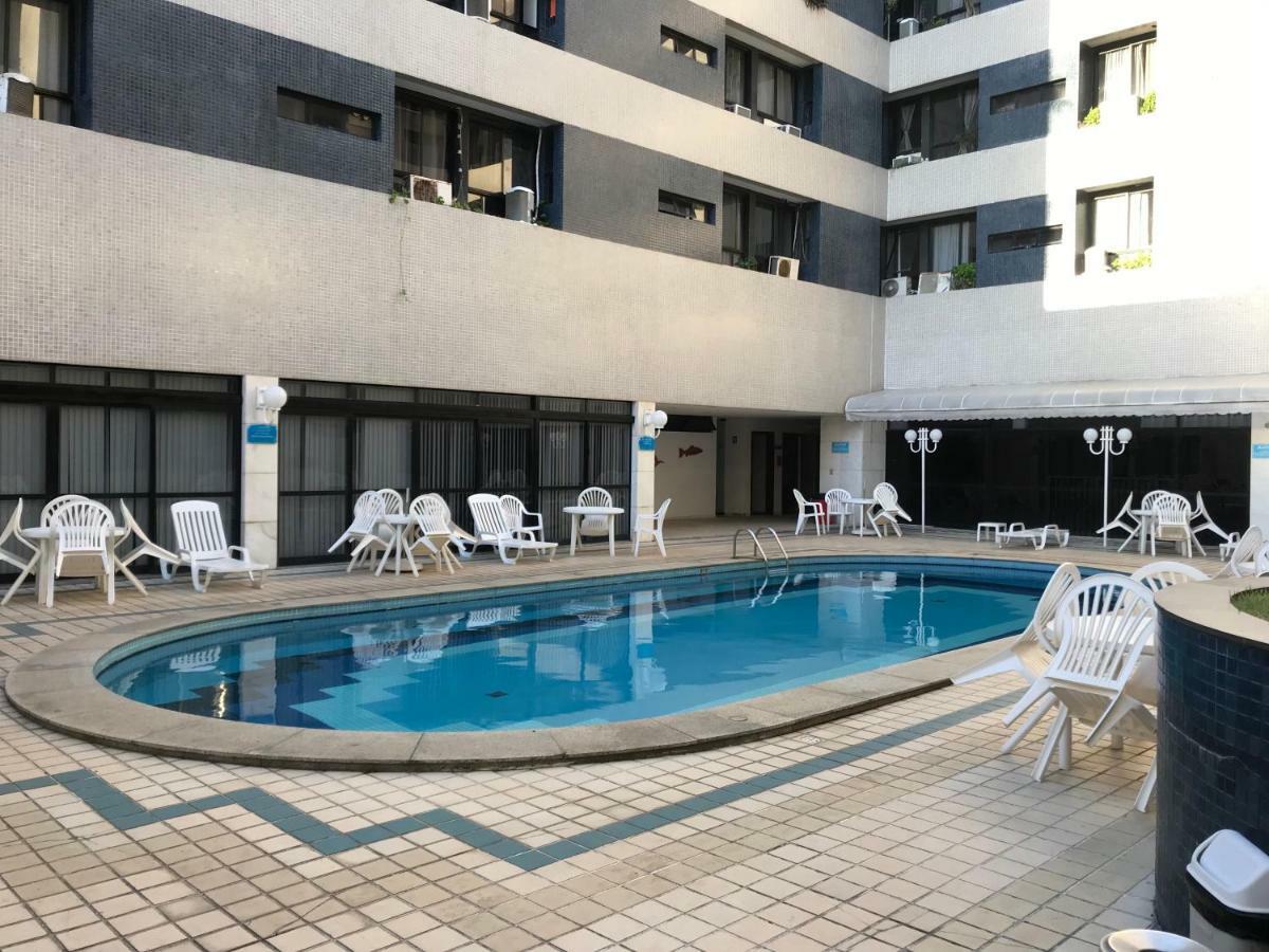 The Plaza Residence Service ซัลวาดอร์ ภายนอก รูปภาพ