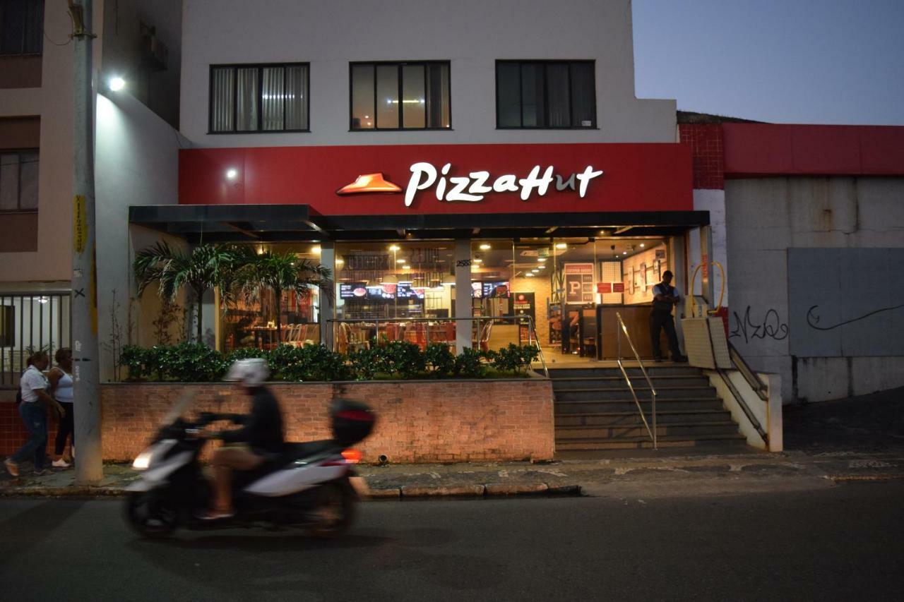 The Plaza Residence Service ซัลวาดอร์ ภายนอก รูปภาพ